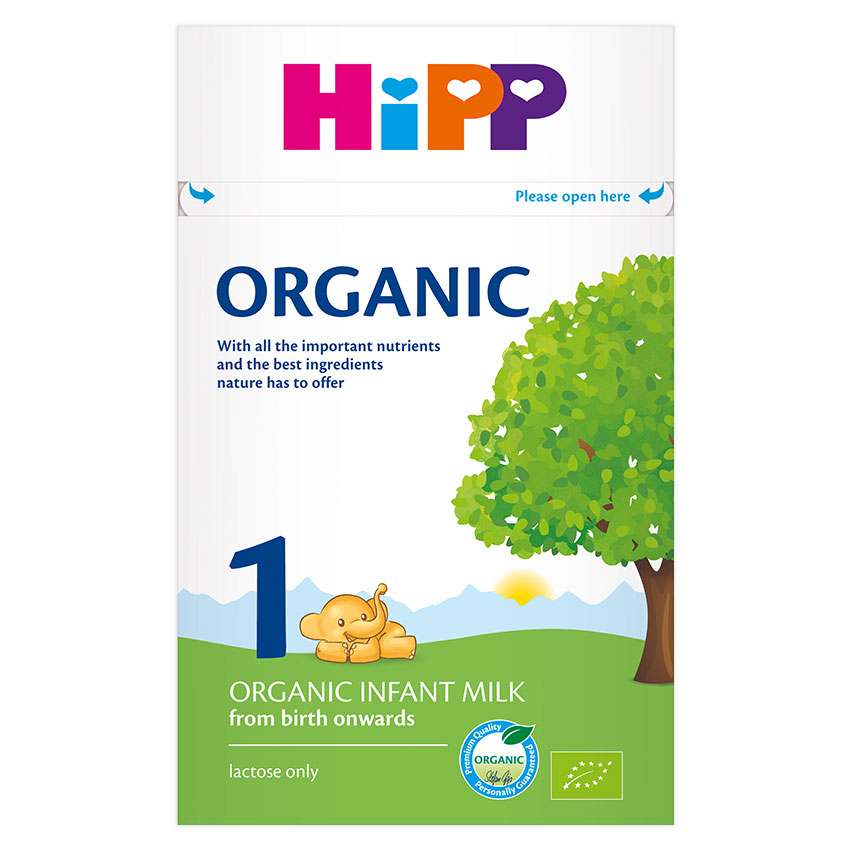 HiPP 1 ORGANIC