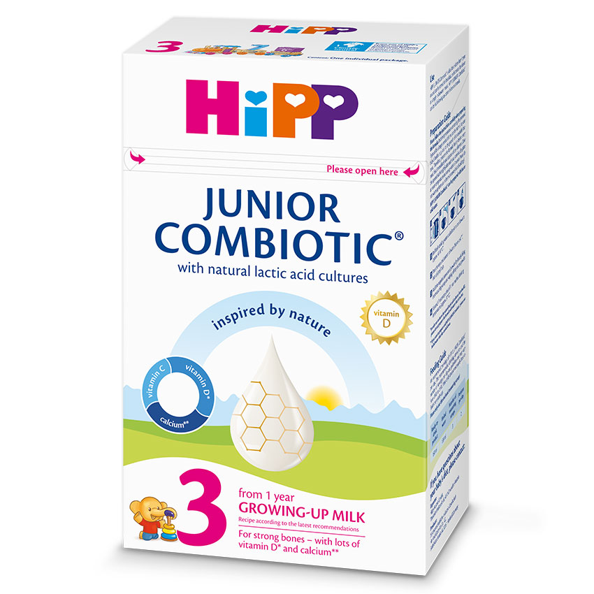 HiPP 3 JUNIOR COMBIOTIC