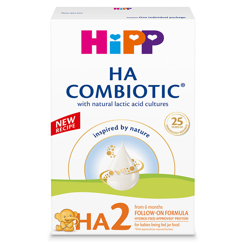 HiPP PRE HA-Combiotic – Hypoallergenic Infant Formula