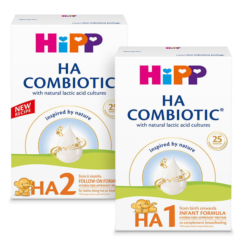 HiPP Hypoallergenic COMBIOTIC®