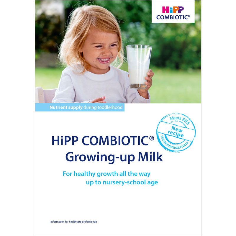 HiPP Combiotic 3 Junior Formula for Growing Toddlers 1 Year and UP 500g