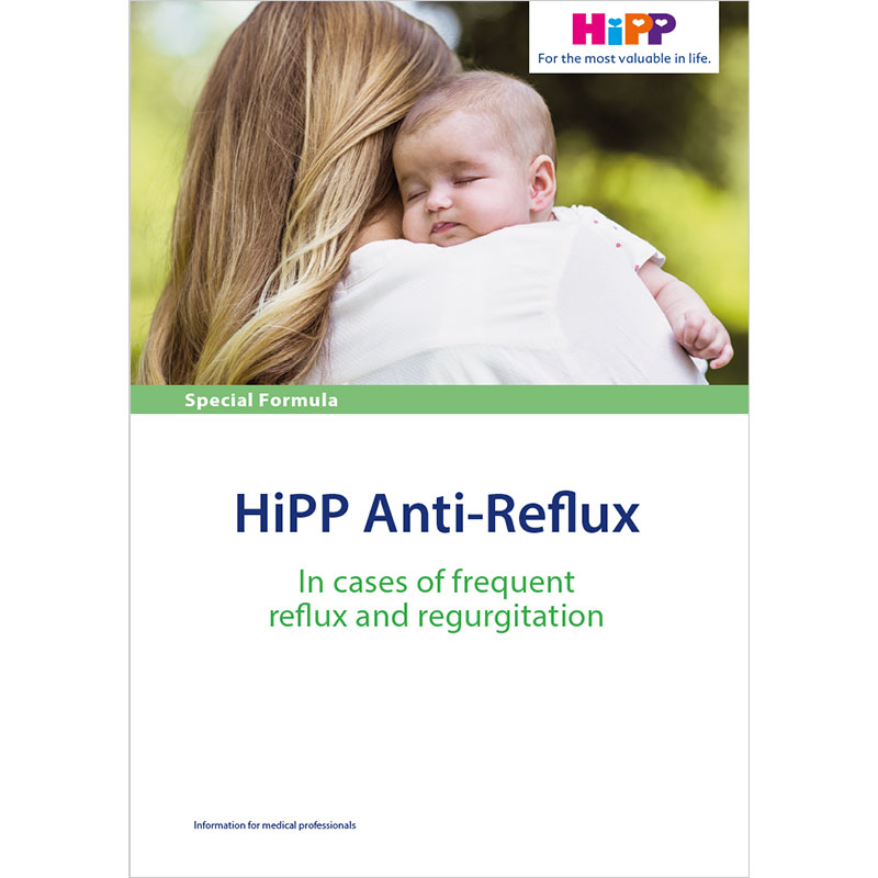 HiPP Anti-Reflux Milk Formula (0-36 Months) 600g – Mommy Formula