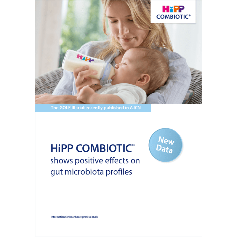 HIPP Ekološko začetno mleko ORGANIC COMBIOTIC® 1, 0 m+, 300 g